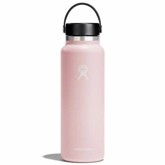 Hydro Flask Wide Mouth Trillium Water Bottle, 40-Oz