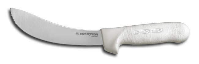 Dexter-Russell 6 in Sani-Safe Skinning Knife - White