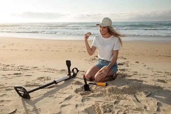 Minelab Go-Find 11 Metal Detector