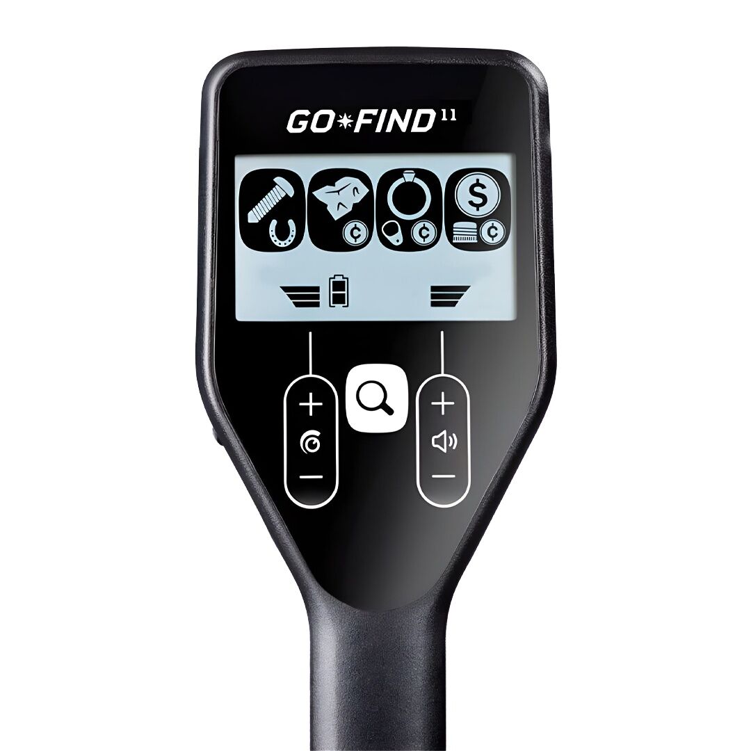 Minelab Go-Find 11 Metal Detector