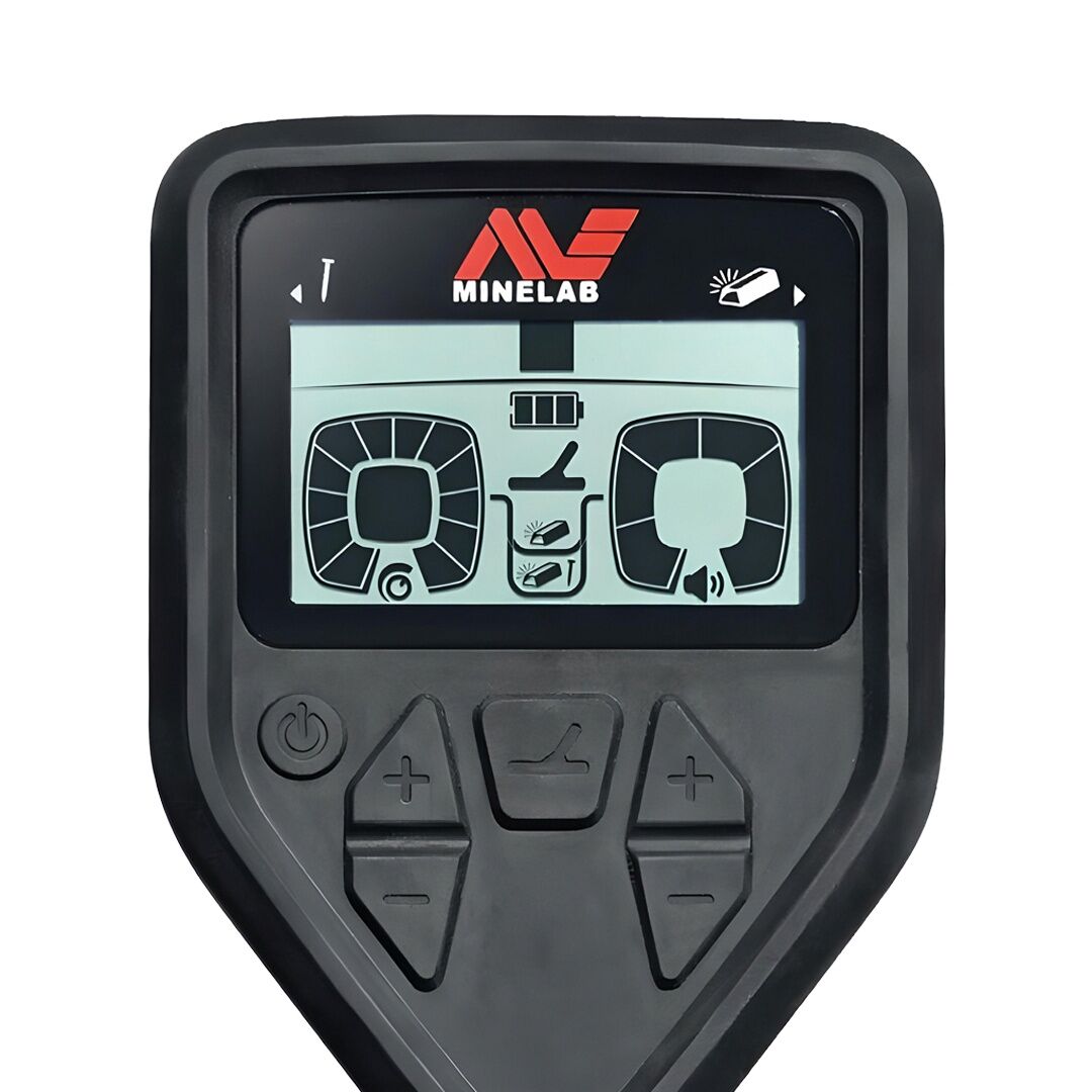 Minelab Gold Monster 1000 5-In Coil Gold Detector