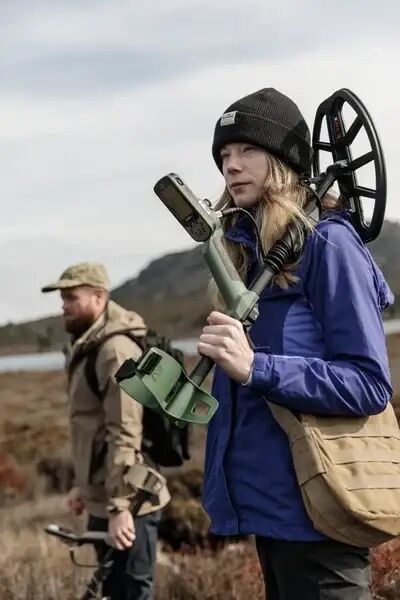 Minelab X-Terra Pro Metal Detector