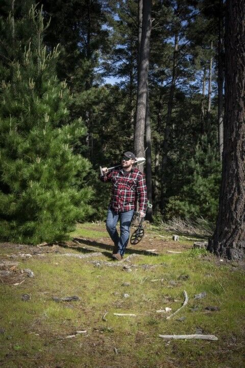 Minelab X-Terra Pro Metal Detector