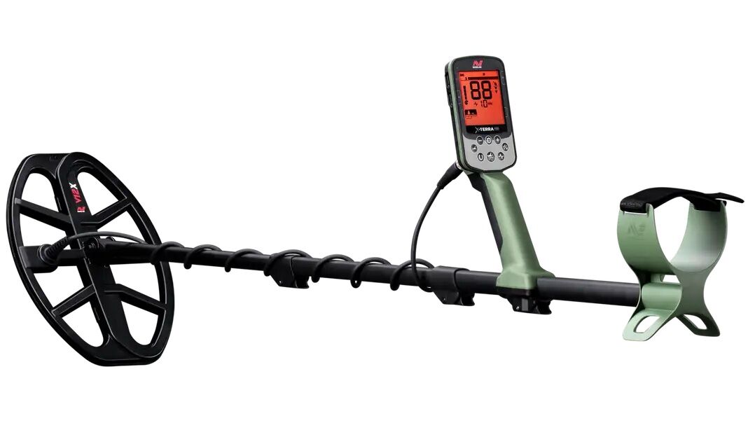 Minelab X-Terra Pro Metal Detector