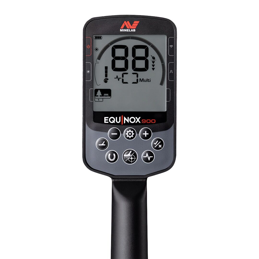 Minelab Equinox 900 Metal Detector