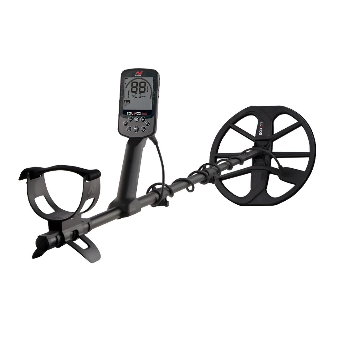 Minelab Equinox 900 Metal Detector