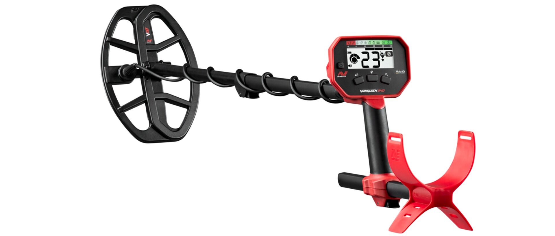 Minelab Vanquish 340 Metal Detector