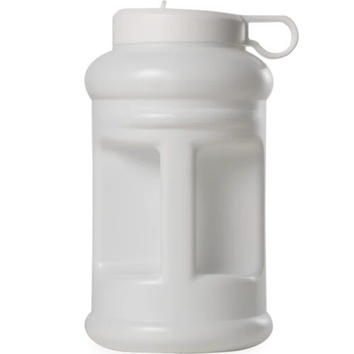 HydroJug White Pro Jug V2, 73-Oz