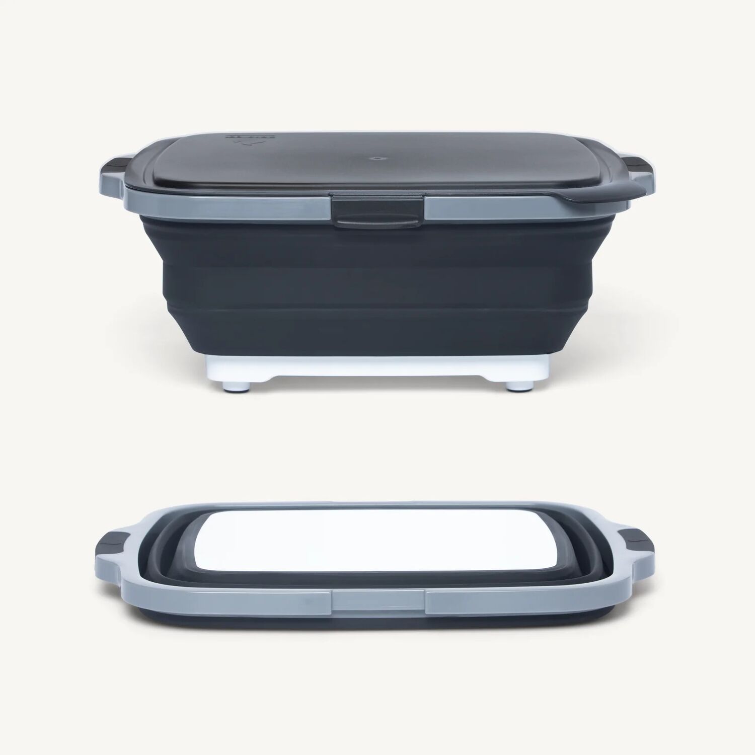 Drip EZ Black Junior BBQ & Meal Prep Tub