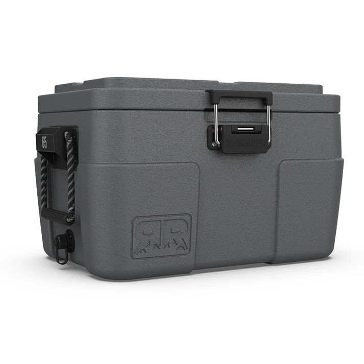 Rugged Road 65 V2 Gunmetal Gray Cooler
