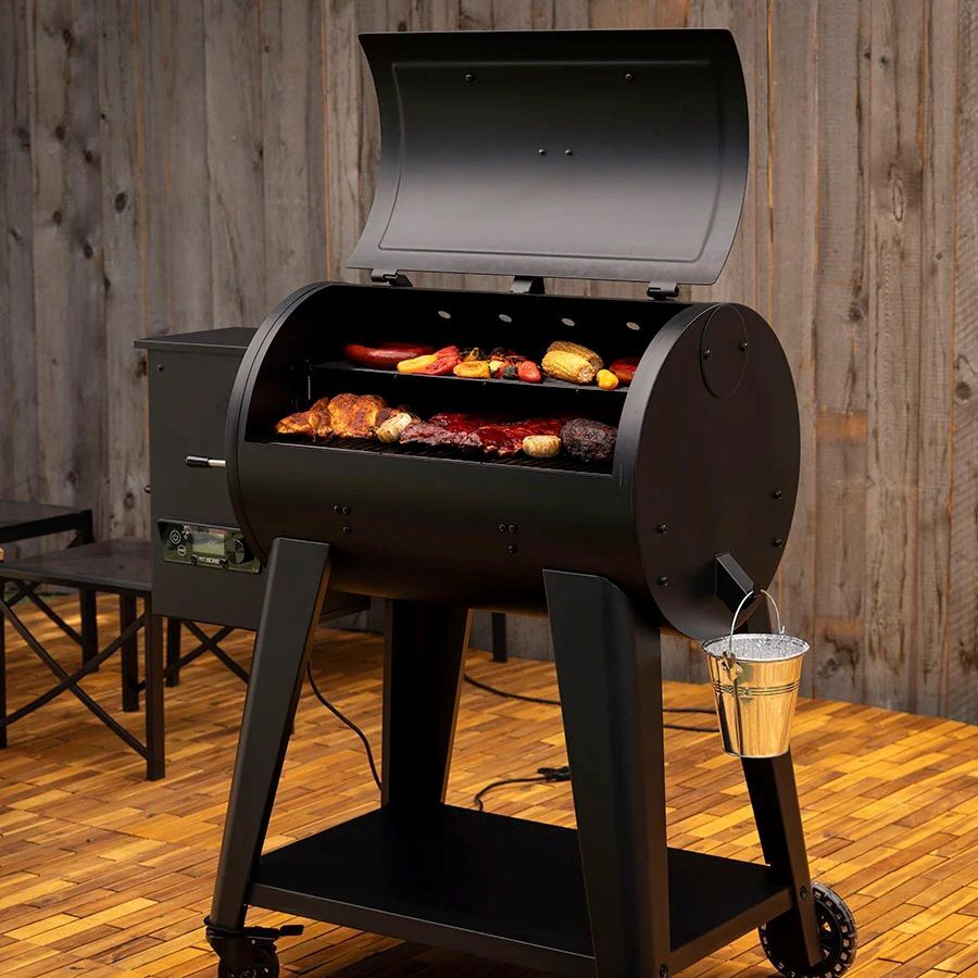 Pit Boss 850FB2 Wood Pellet Grill