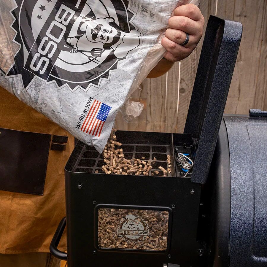 Pit Boss Navigator 850 Connected Grill PB850M