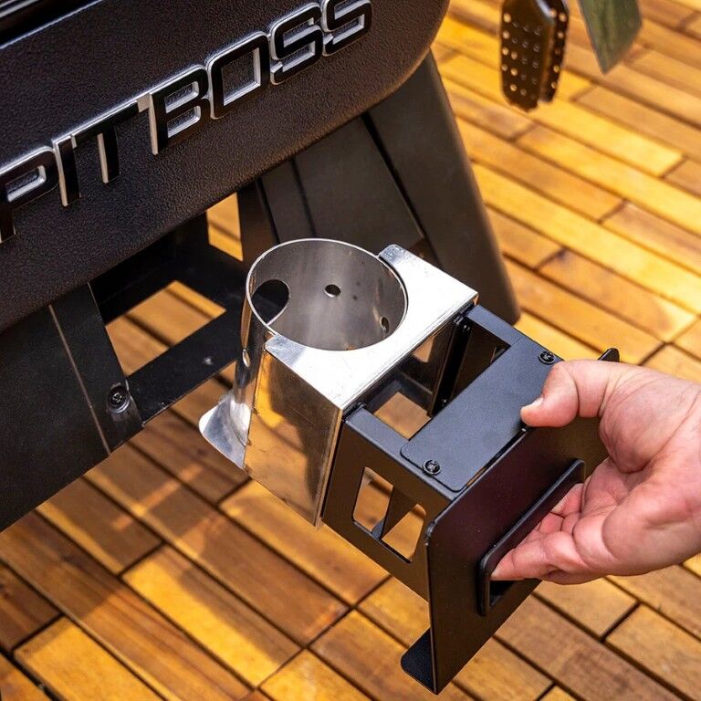 Pit Boss Navigator 6-Series Vertical Pellet Smoker