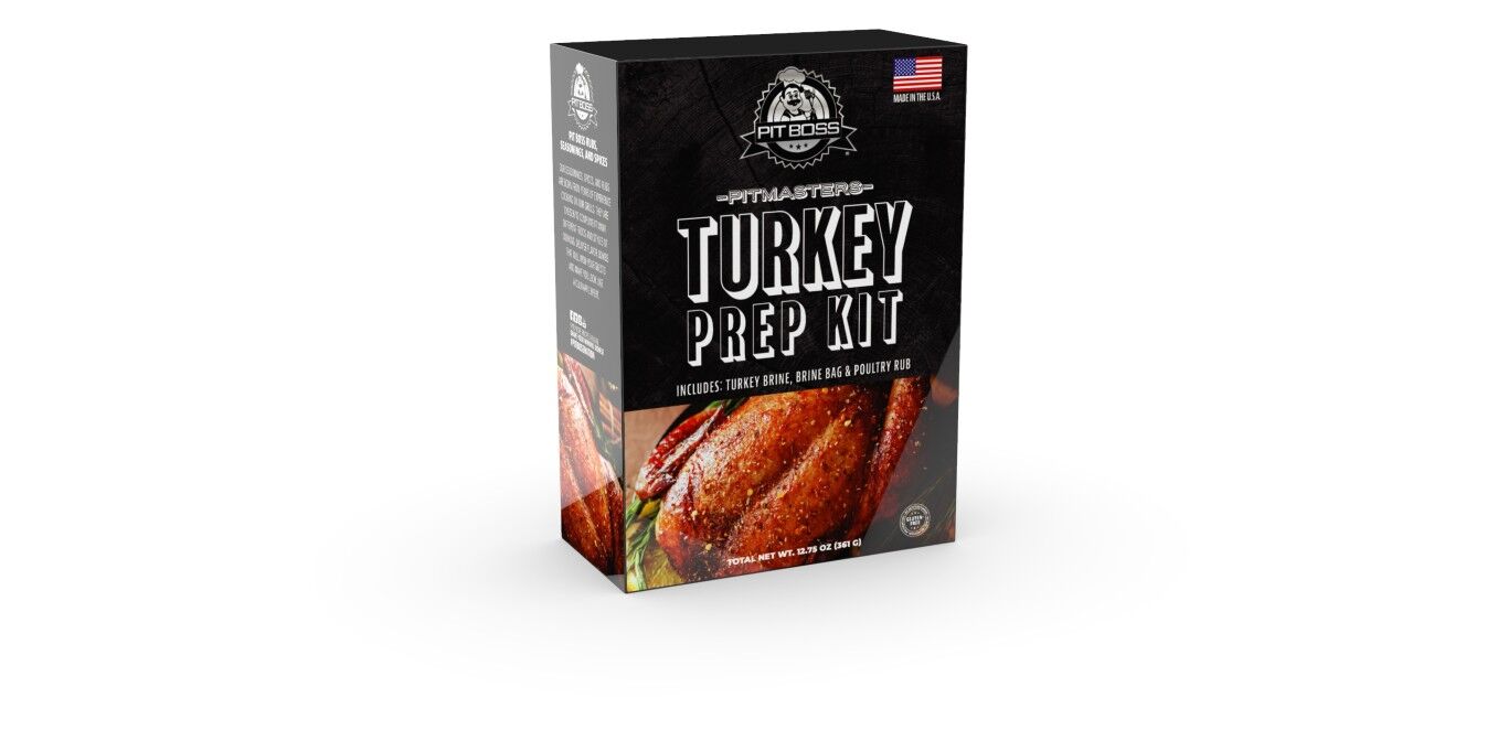 Pit Boss Turkey Brine Bucket Kit