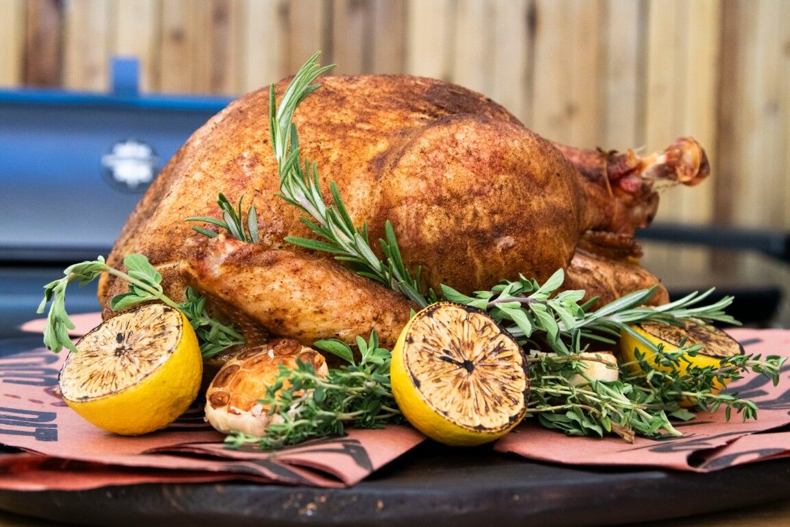 Pit Boss Turkey Brine Bucket Kit