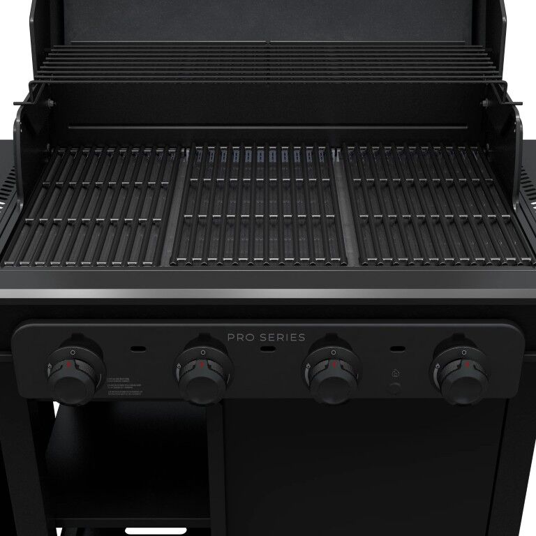 Charbroil Pro Series 4 Burner Gas Grill & Griddle