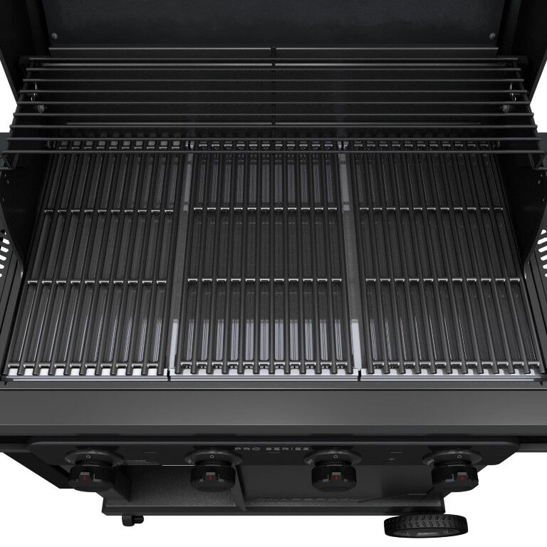 Charbroil Pro Series 4 Burner Gas Grill & Griddle