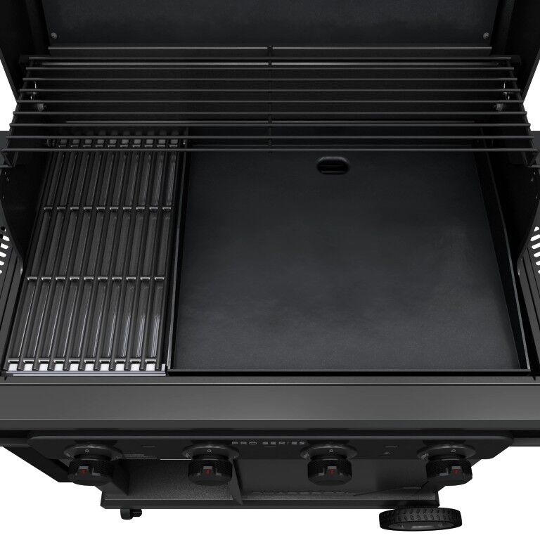 Charbroil Pro Series 4 Burner Gas Grill & Griddle