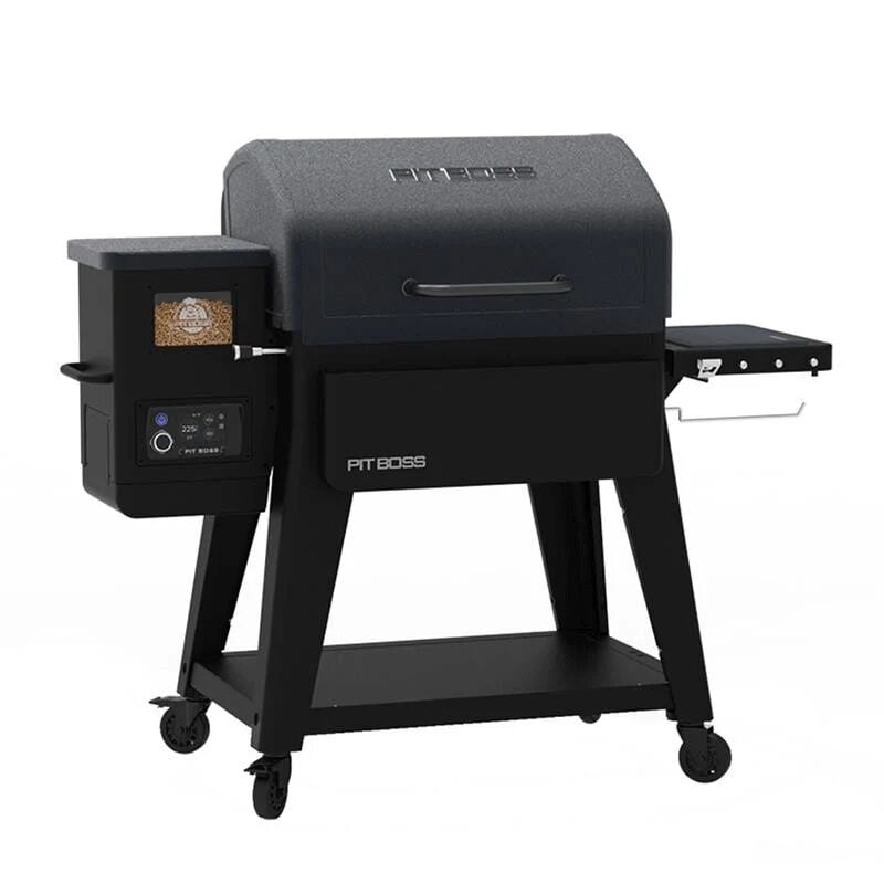 Pit Boss Navigator 1300 Connected Pellet Grill With Wi-Fi & Bluetooth