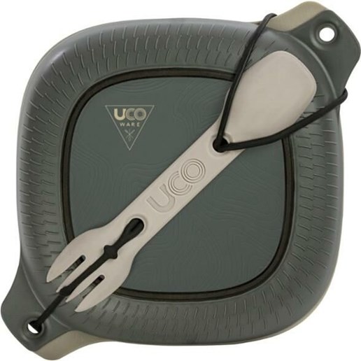 UCO 4 Piece Mess Kit - 8 In
