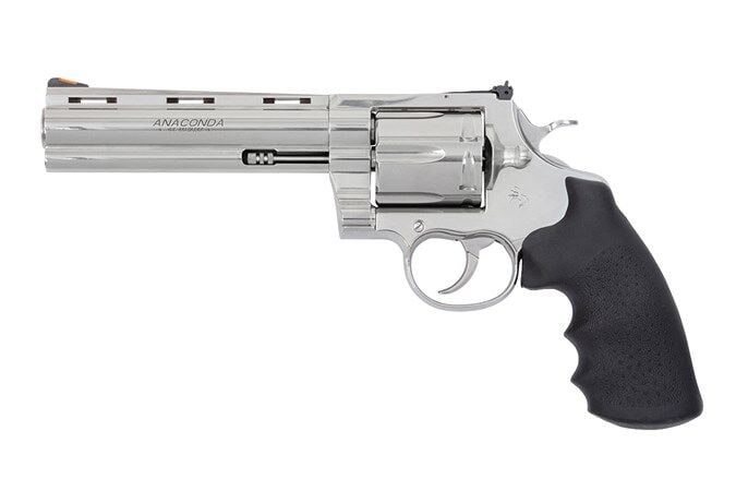 Colt Anaconda .44 Rem Mag 6" 6-Shot Revolver