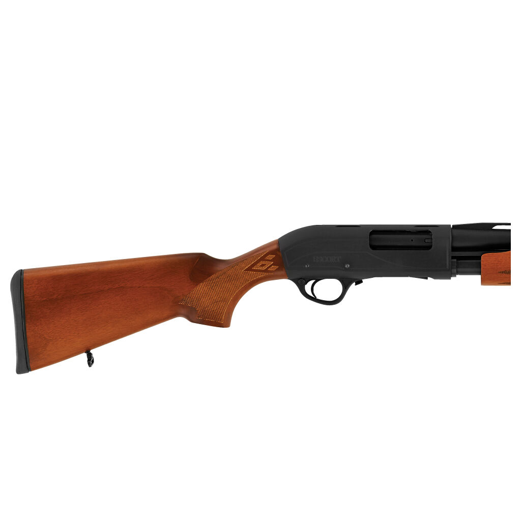 Escort WS 12 Gauge 28" Walnut Pump Action Shotgun, 4-Rd