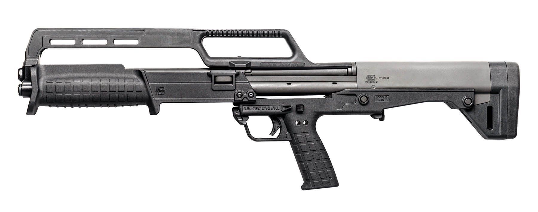 Kel-Tec KSG410 .410 Bore 18.5" Pump Action Bullpup Shotgun, 10-Rd