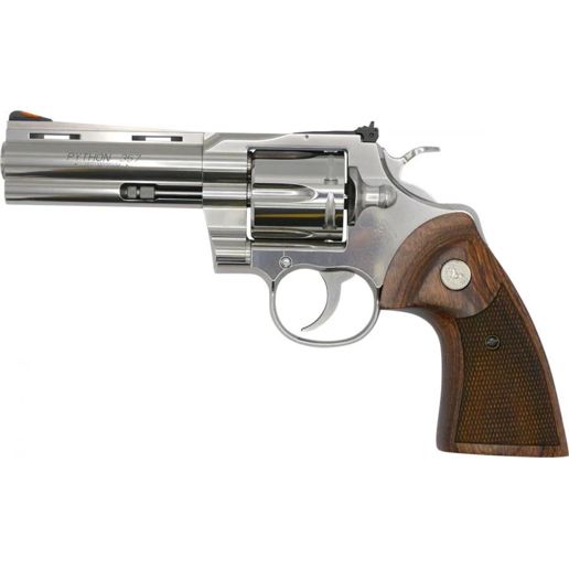 Colt Python .357-Mag 4.25-In Revolver, 6-Rd