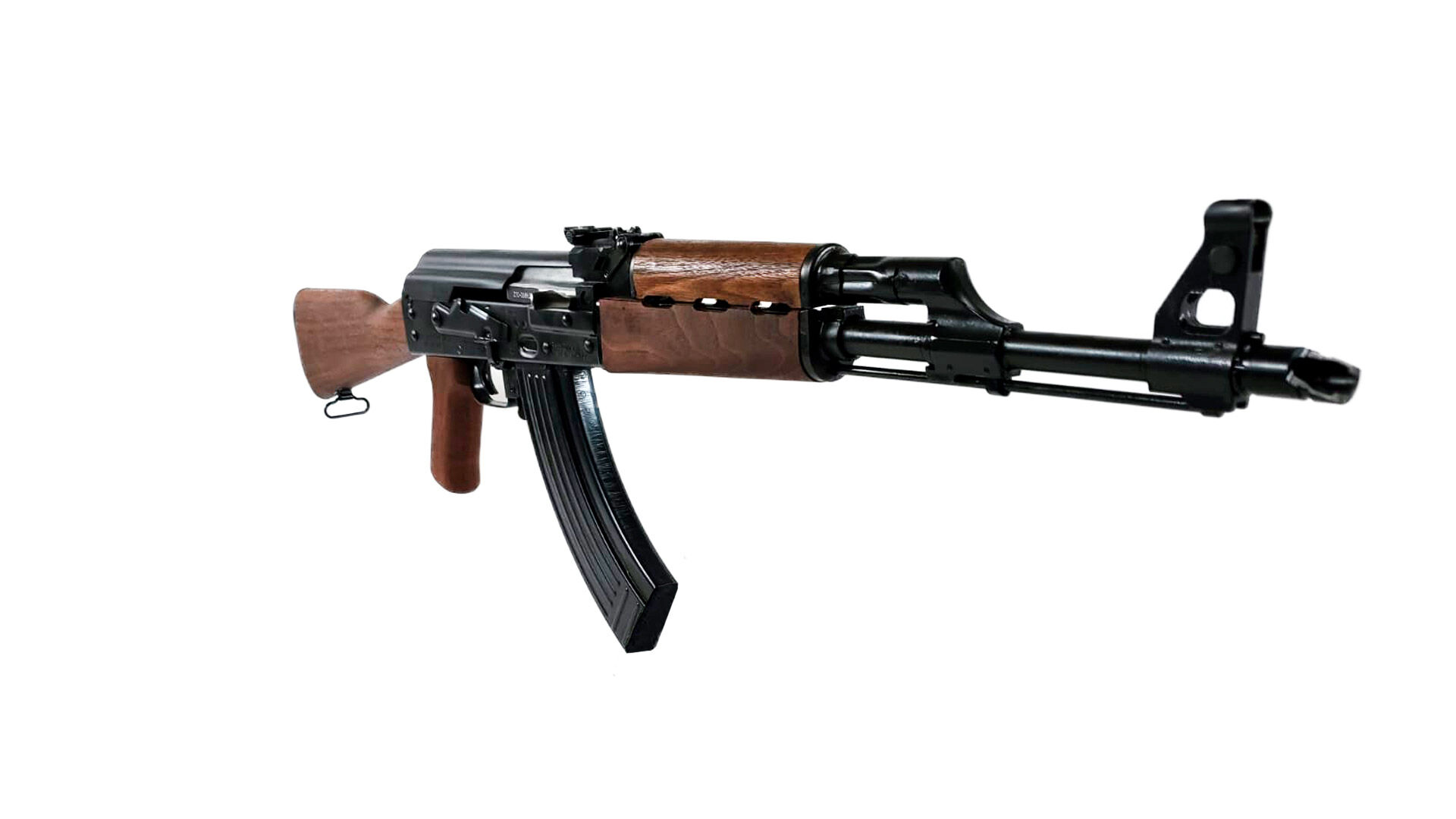 Zastava Arms USA ZPAP M70 7.62x39mm 16.3" Semi-Auto AK-47 Rifle, 30-Rd