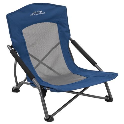 Alps Mountaineering Blue Rendezvous Chair