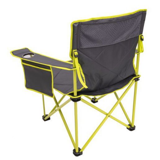 Alps Mountaineering Black & Yellow King Kong Chair
