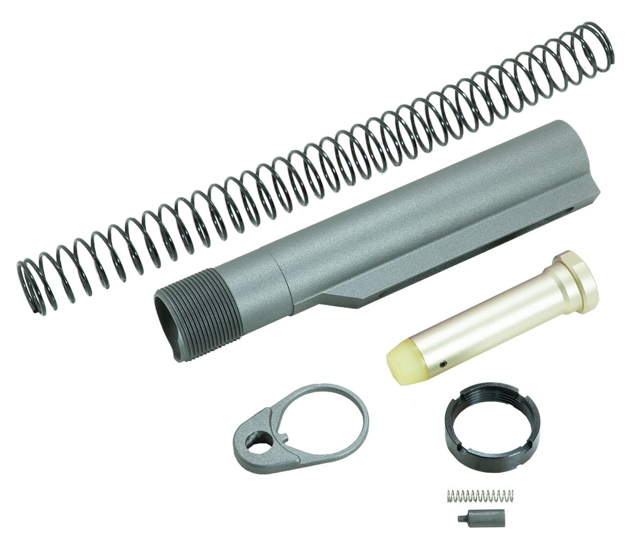 Timber Creek Tungsten Buffer Tube Kit