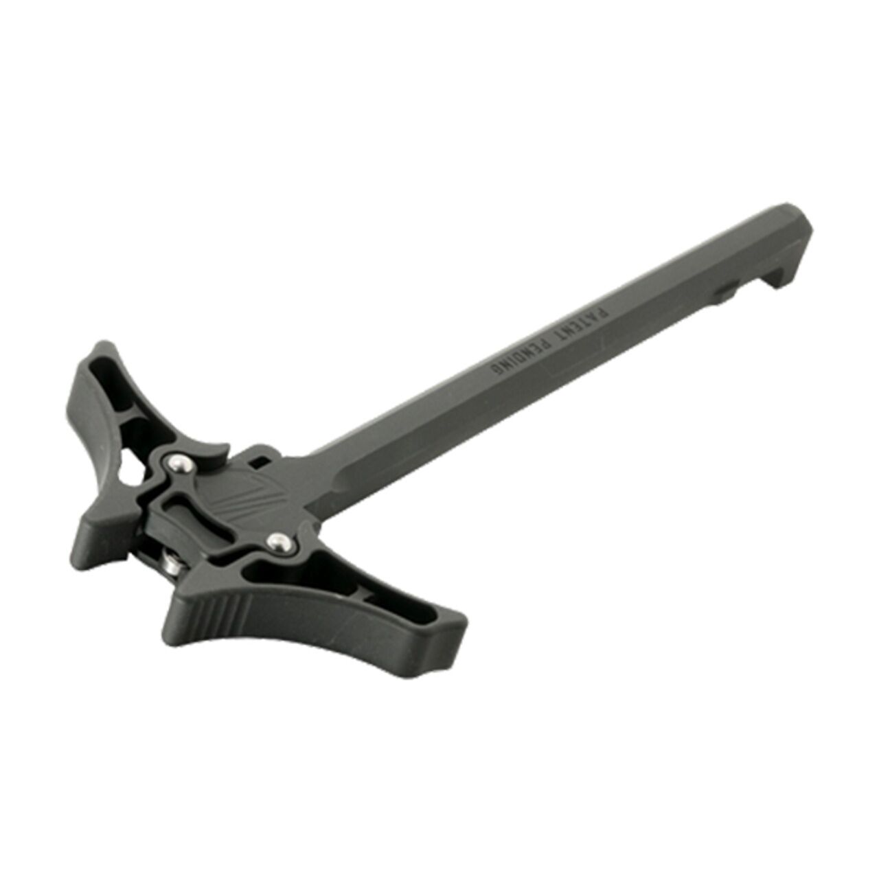 Timber Creek Enforcer Ambidextrous Black Charging Handle