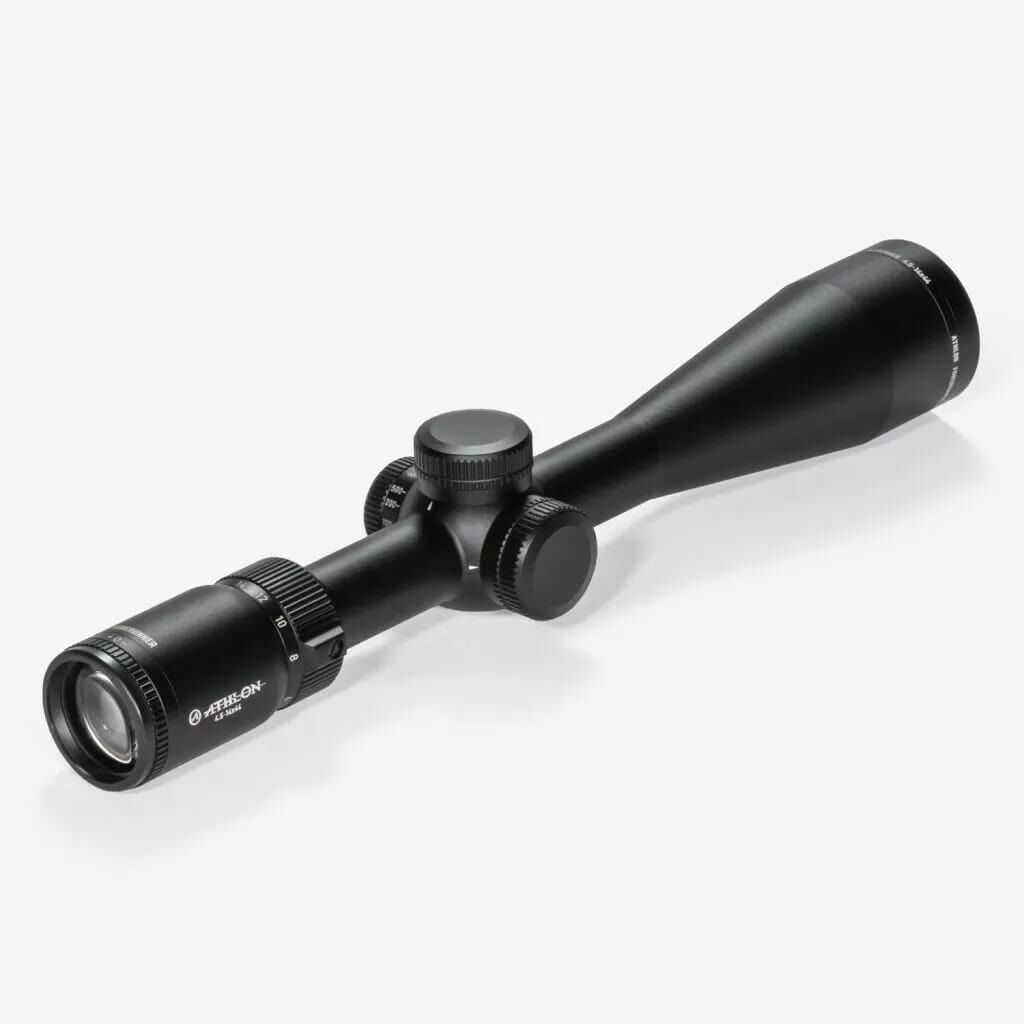 Athlon Optics Forerunner 4.5-14x44 Riflescope