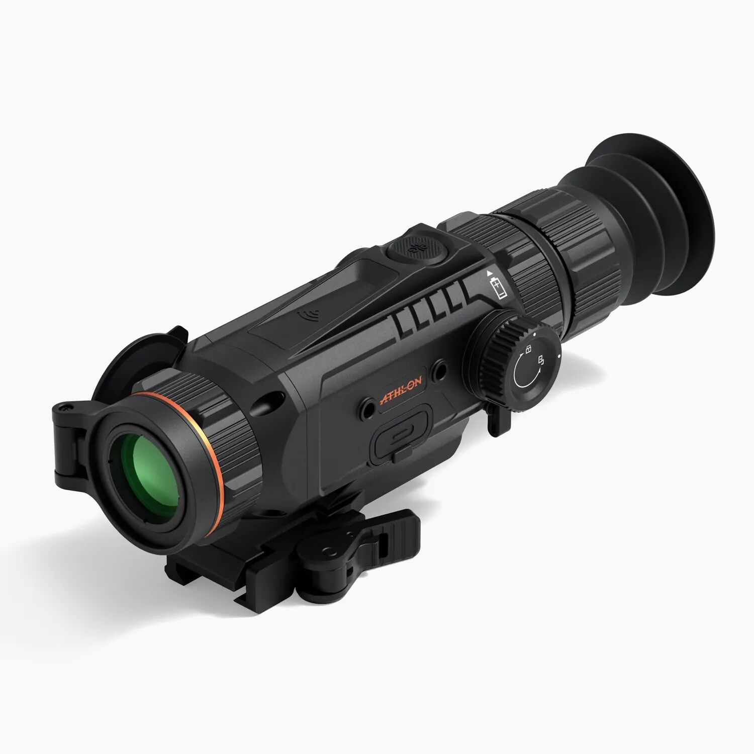 Athlon Cronus ATS Pro 25P-250 3.6-14.4x Thermal Riflescope