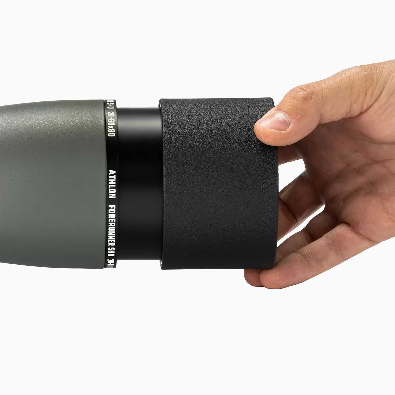 Athlon Forerunner 45 Degree 20-60x80mm Spotting Scope