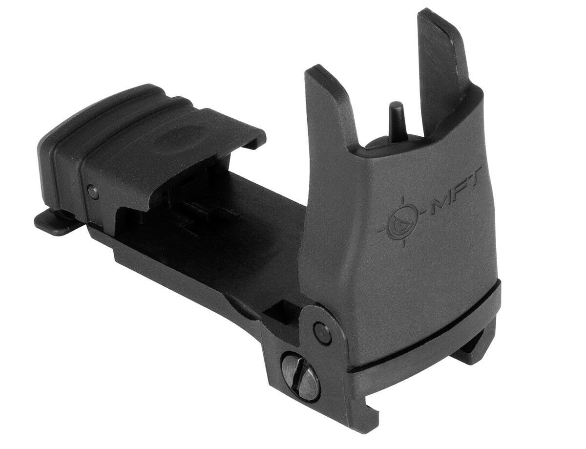 Mission First Tactical Polymer Picatinny Flip Up Front Sight