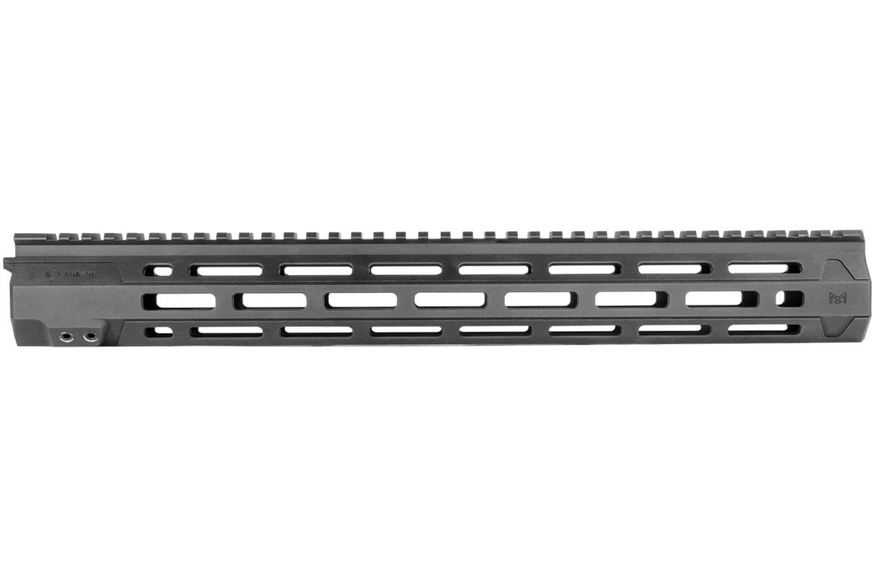 Mission First Tactical EXD Free Float M-LOK Rail System AR-15 Handguard, 15 in.