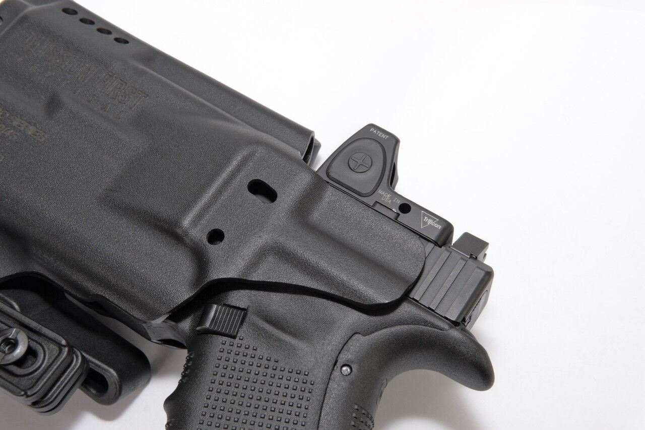 Mission First Tactical Ruger RXM TLR7 Pro Series IWB Light Holster