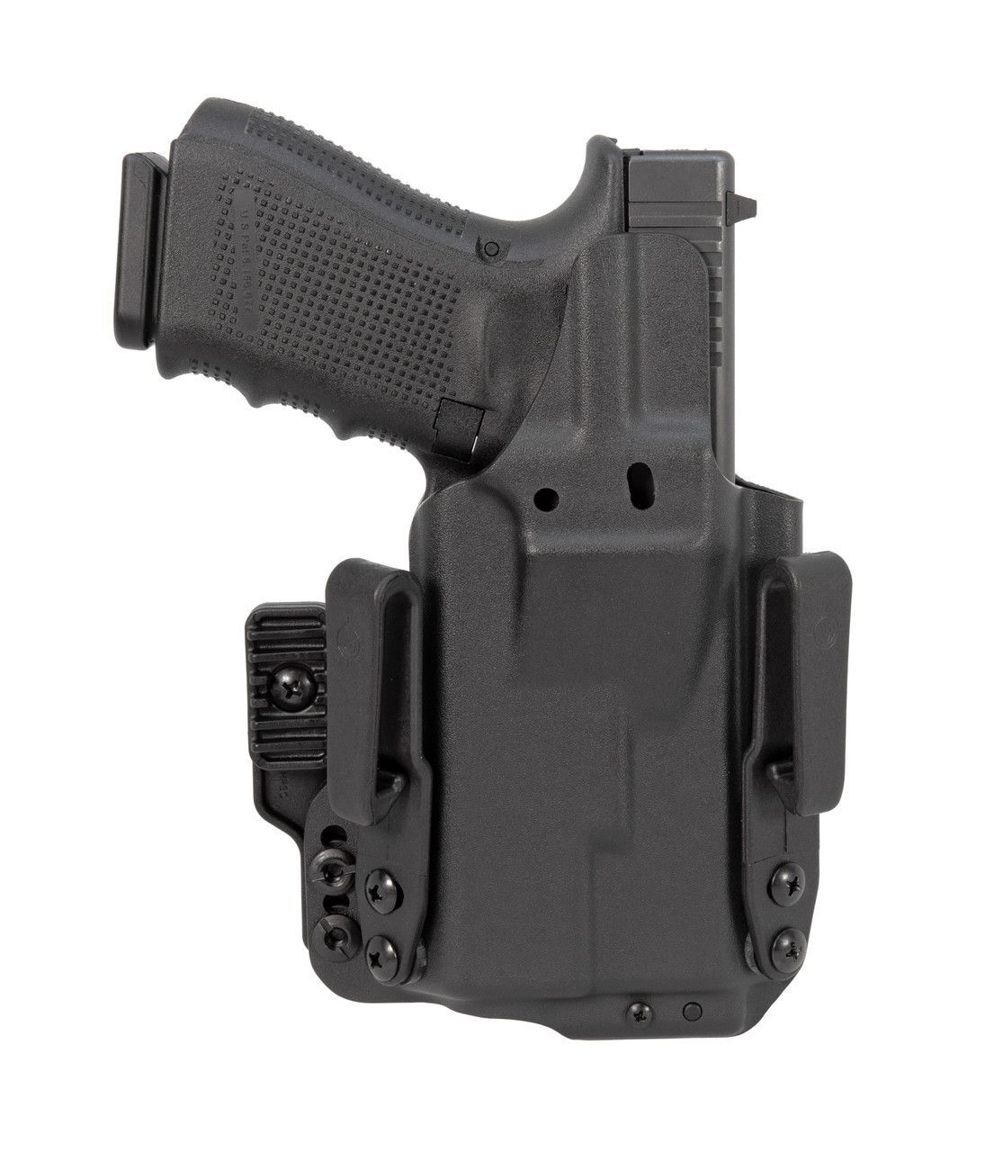 Mission First Tactical Pro Series Ambidextrous Glock 43/43X TLR7 Sub IWB & OWB Holster