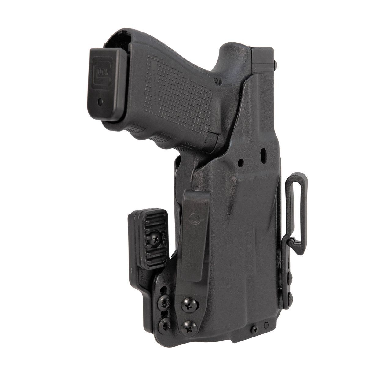 Mission First Tactical Pro Series Ambidextrous Glock 43/43X TLR7 Sub IWB & OWB Holster