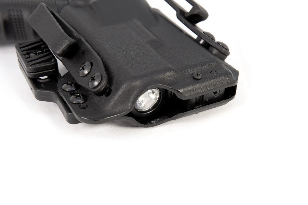 Mission First Tactical Pro Series Ambidextrous Glock 43/43X TLR7 Sub IWB & OWB Holster