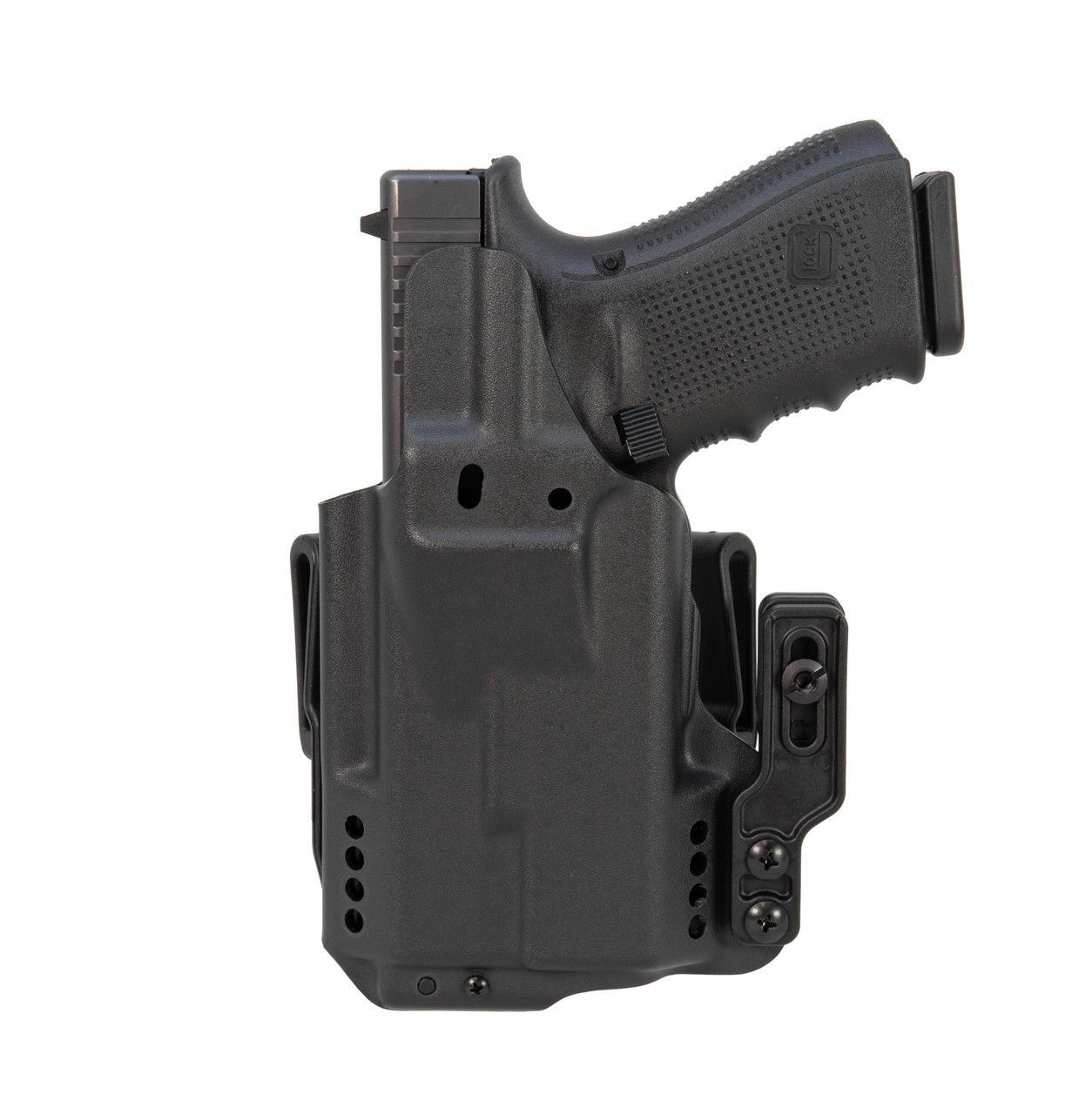 Mission First Tactical Pro Series Ambidextrous Glock 43/43X TLR7 Sub IWB & OWB Holster