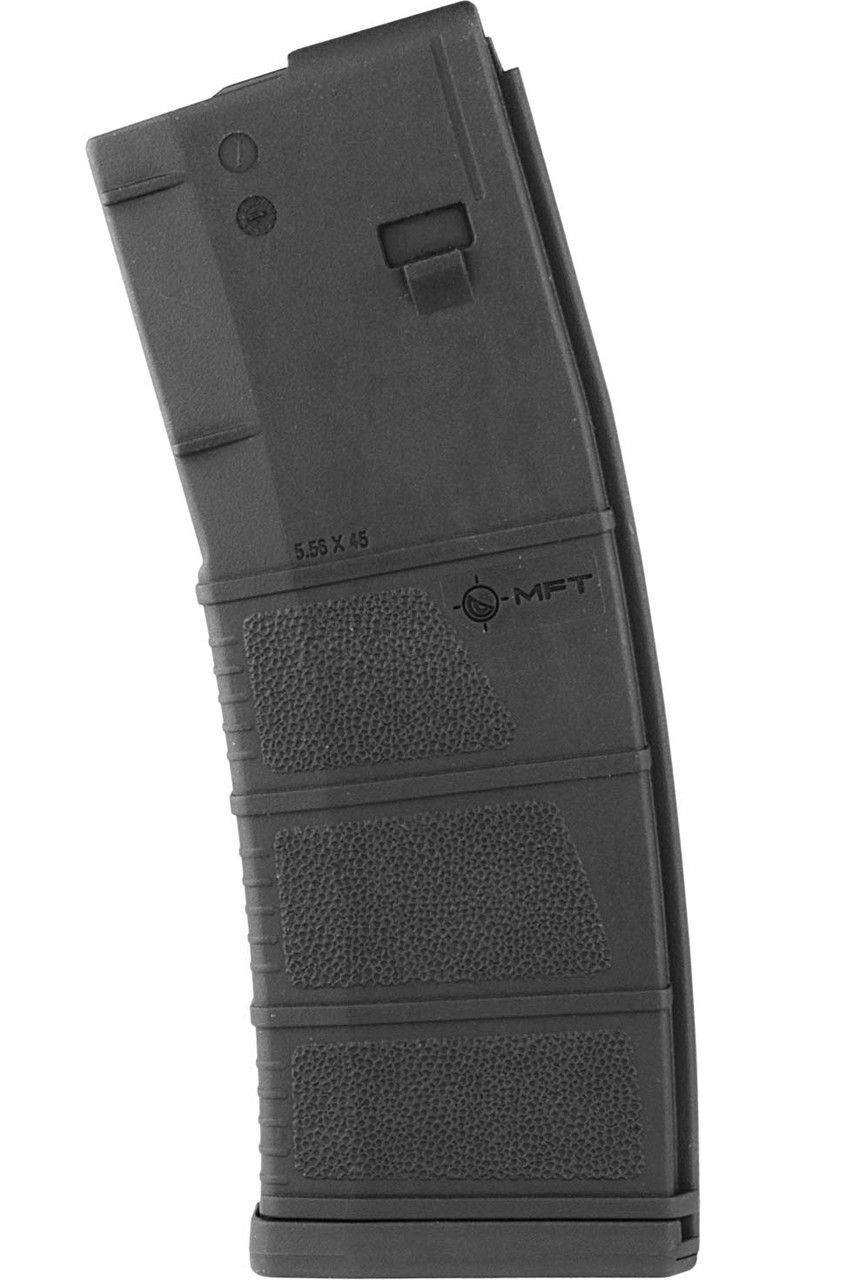 Mission First Tactical Standard 30 AR/M4 5.56 Nato Rifle Magazine, 30-Rd