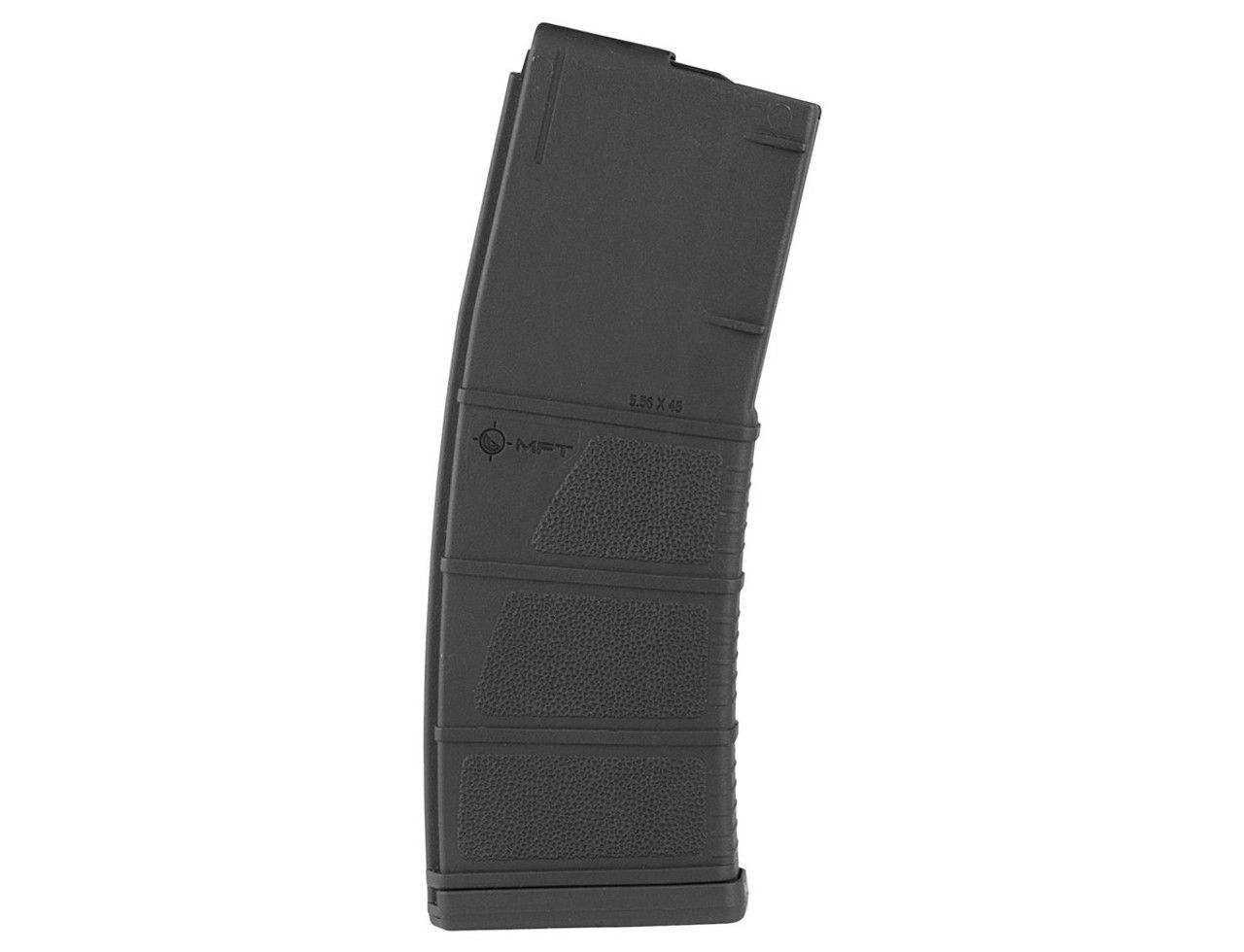 Mission First Tactical Standard 30 AR/M4 5.56 Nato Rifle Magazine, 30-Rd