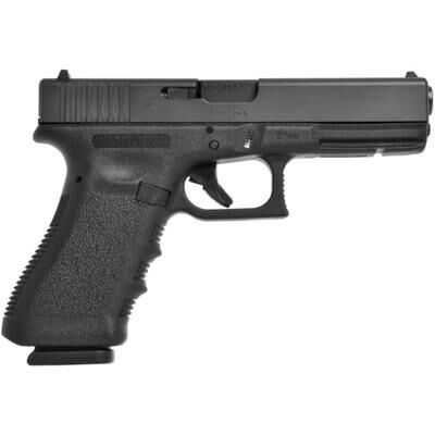 Glock G17 9x19-mm Pistol, 17-Rd