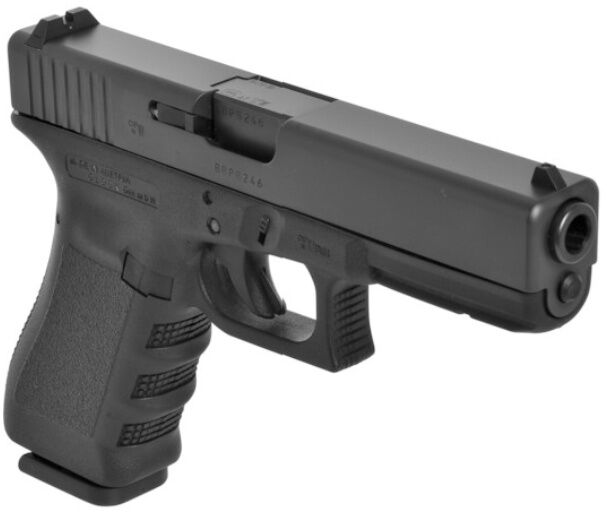 Glock 17 9mm Full Size Pistol, 17-Rd