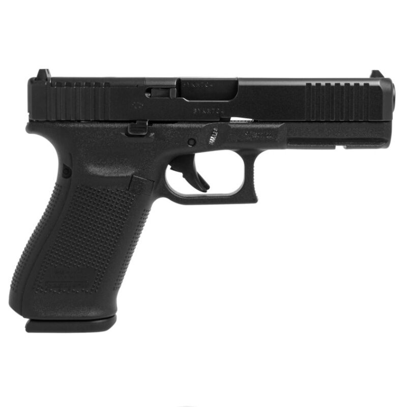 Glock G21 Gen5 MOS .45 Auto Optics Ready Pistol, 13-Rd