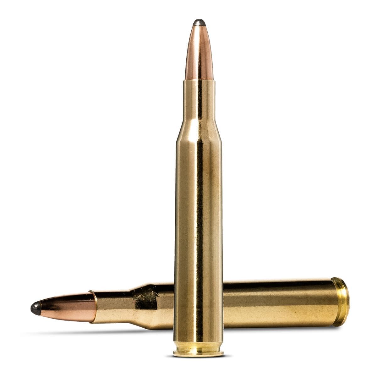Norma Whitetail .270 Win, 130 Grain Soft Point Rifle Ammo, 20-Rd