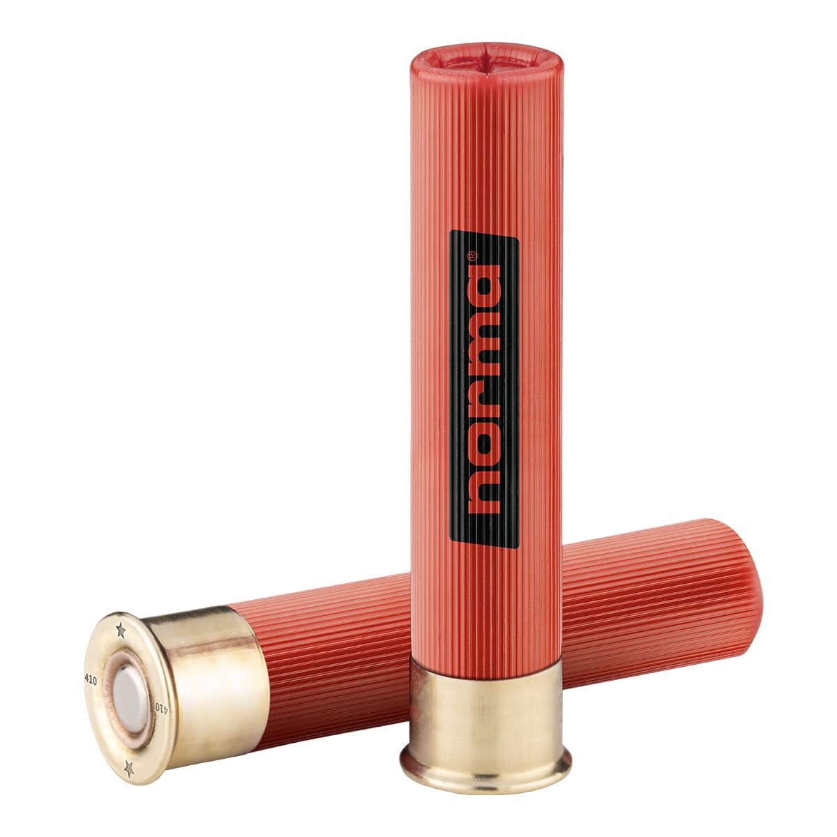 Norma Claystrike .410 Gauge 3-In #7.5 Shot, 2/3-Oz Shotgun Ammo, 25-Rd